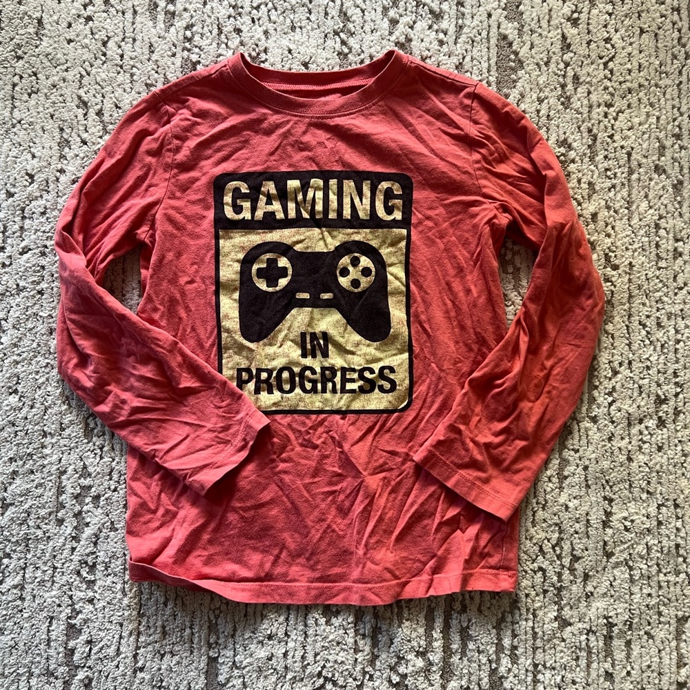 Long Sleeve Shirt